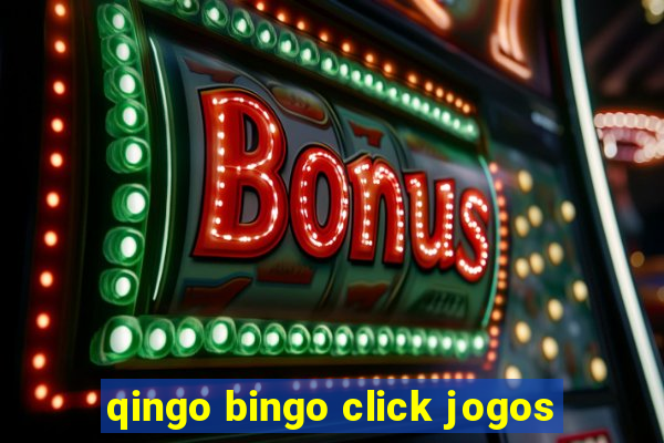 qingo bingo click jogos